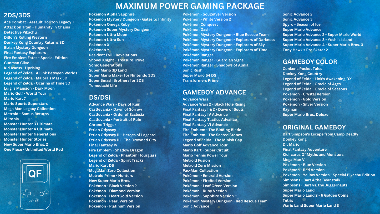 Maximum Power Upgrade image 1