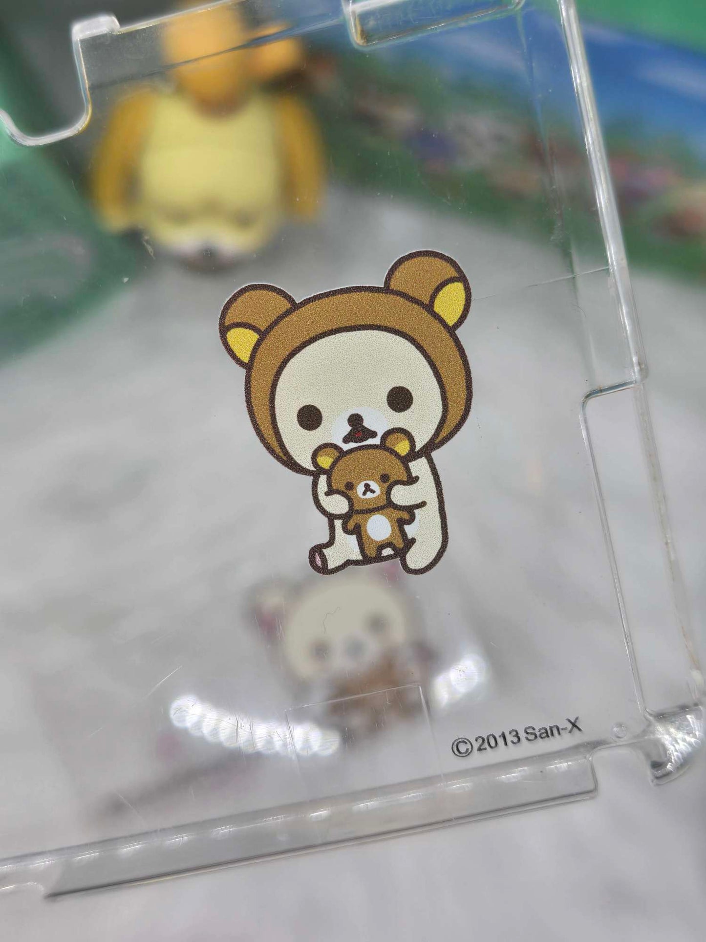 Korilakkuma 3ds Cover Plates/Shells image 6
