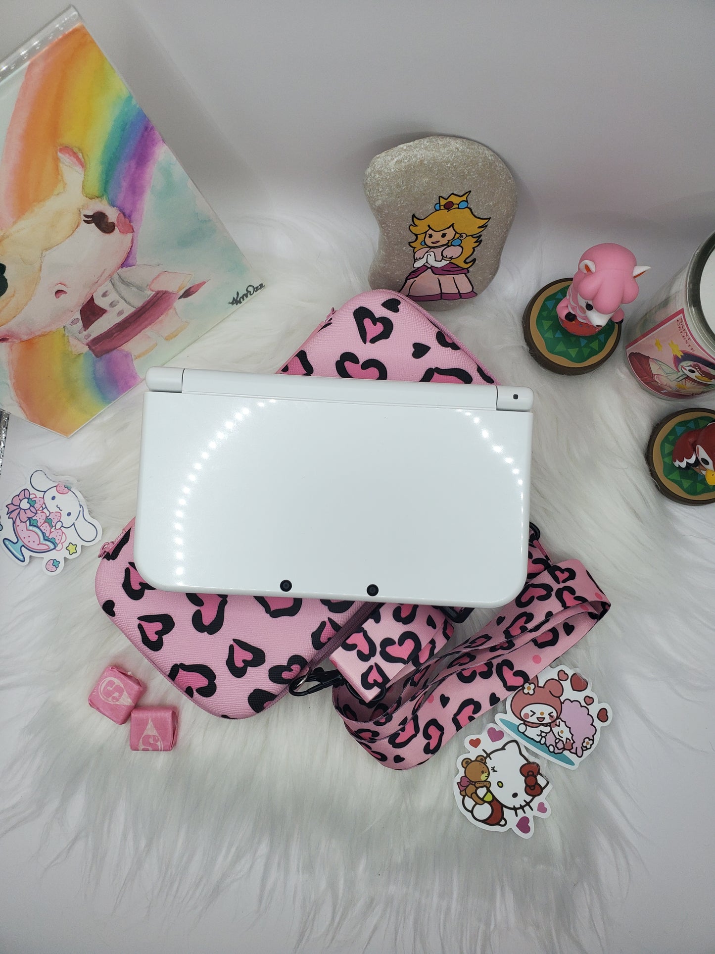 3DS XL & New 3DS XL Printed Case image 5