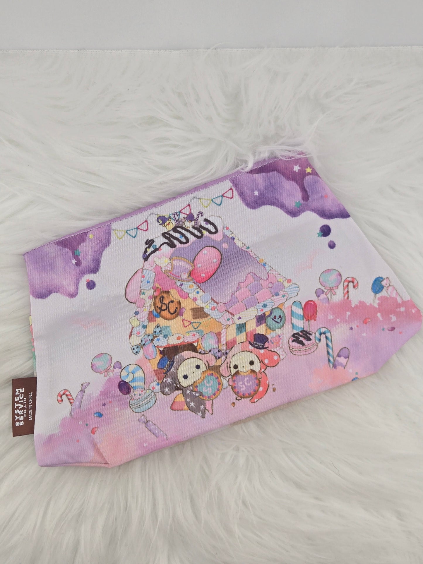 San X Carry Pouches - 6.5" image 11