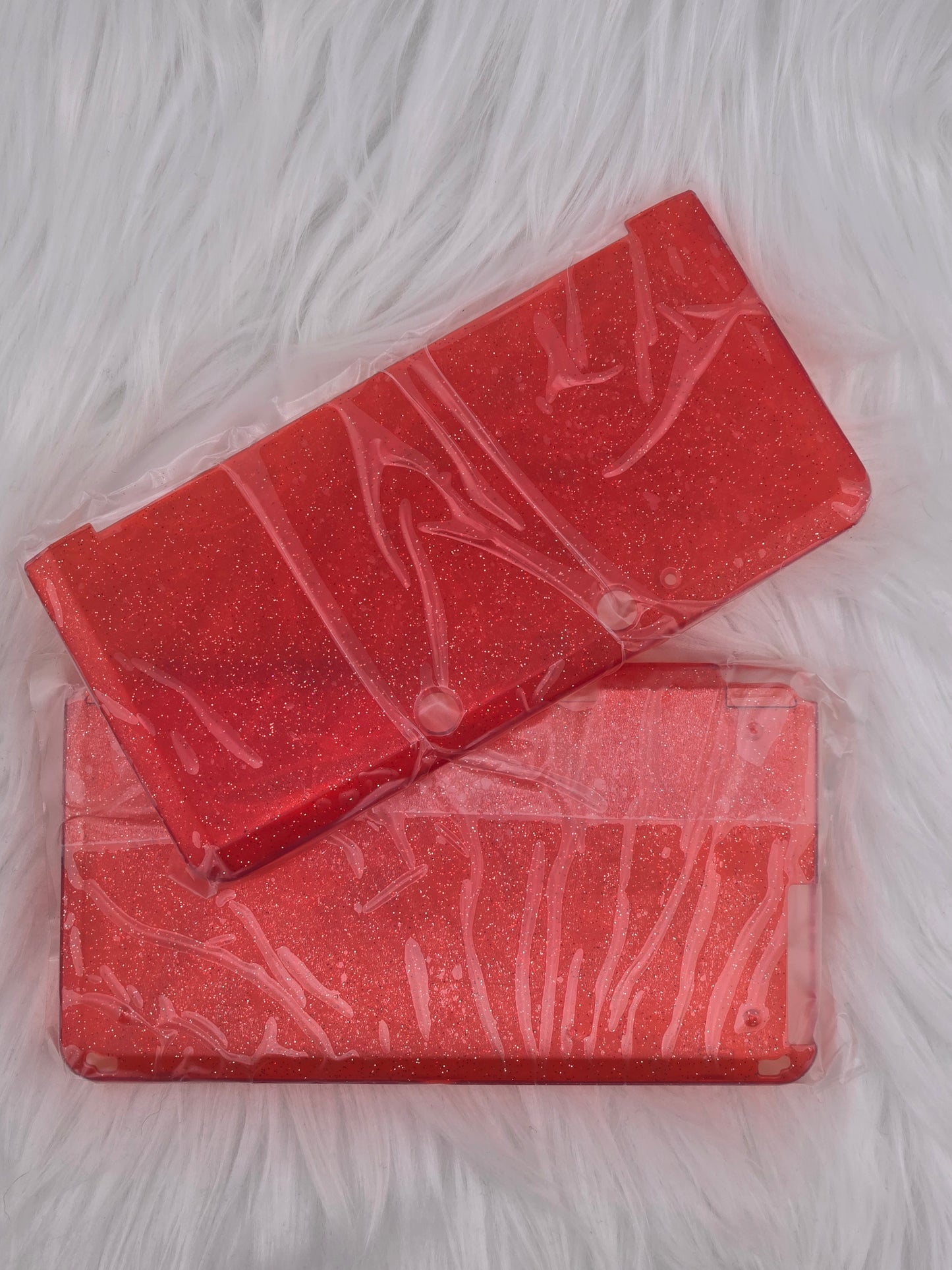 "Old" model 3ds glitter shell image 12