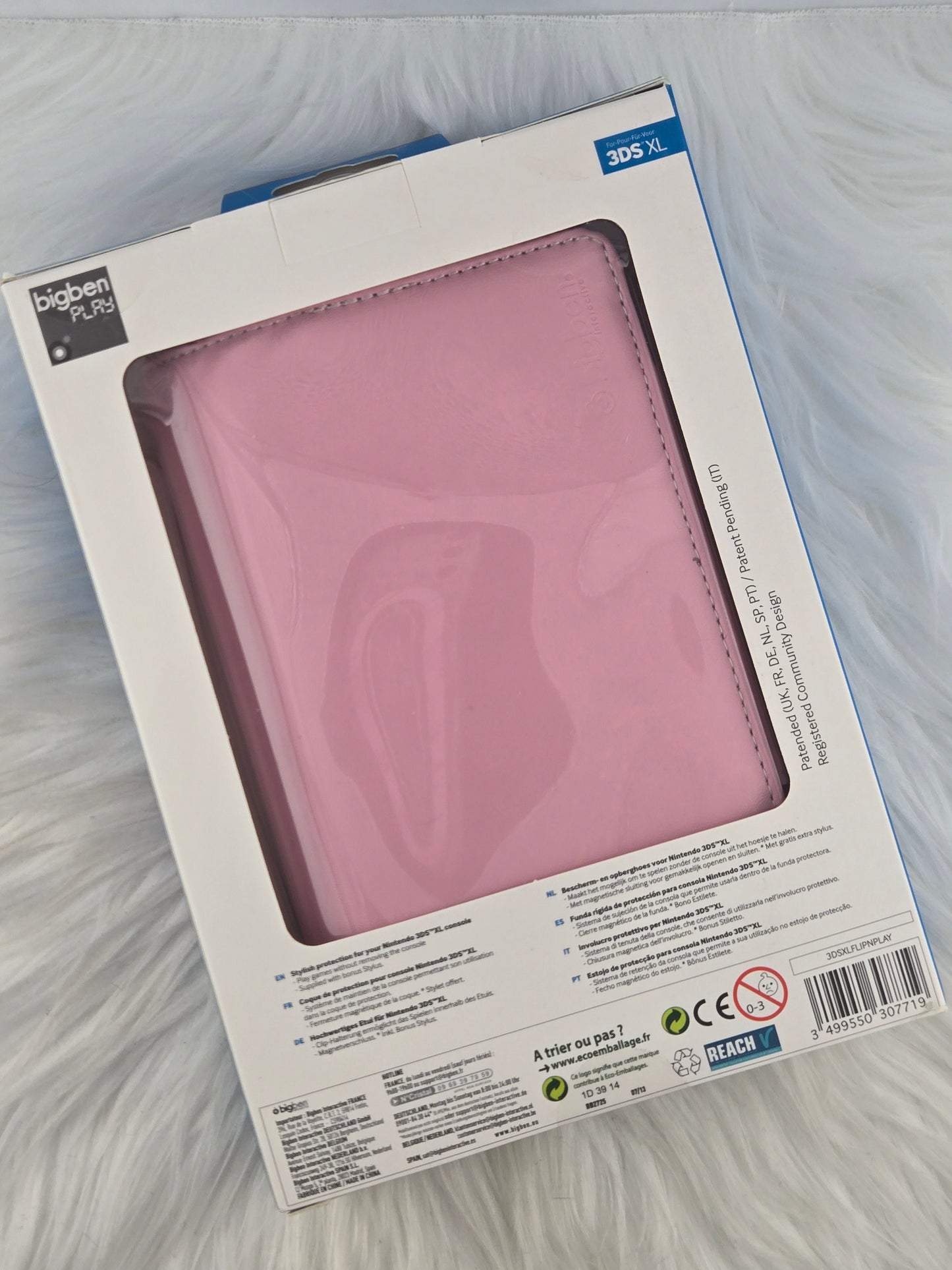 Accesorios para "Old" 3ds XL