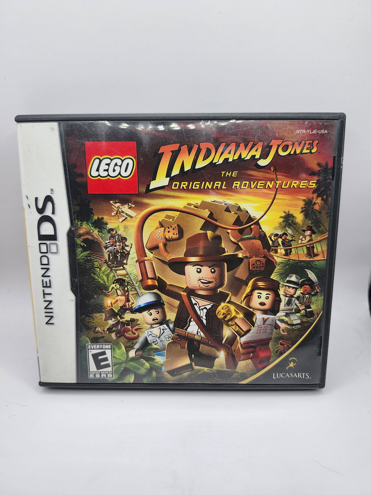 North American Nintendo DS Games