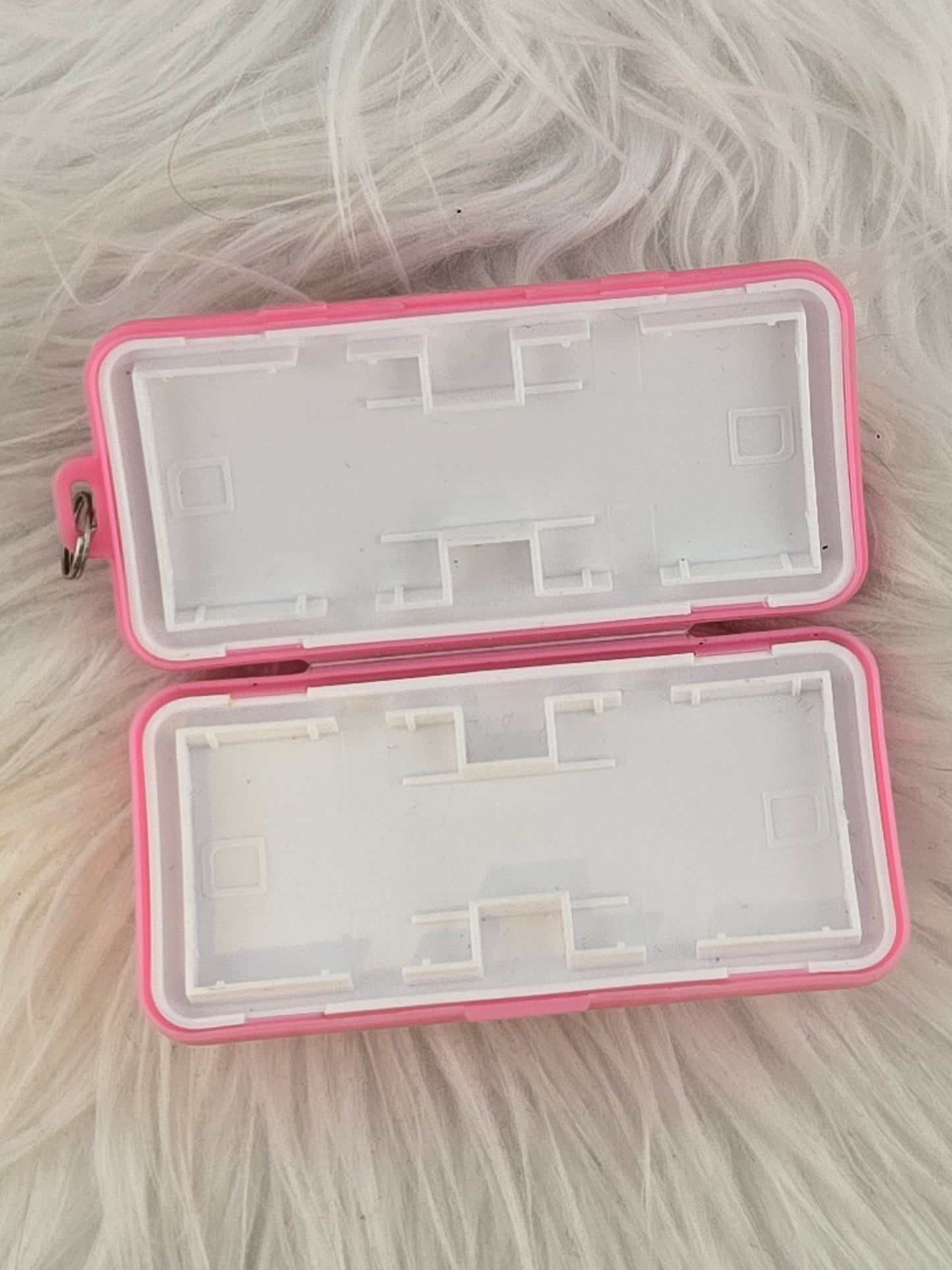 Pre-Owned game cartridge cases for DS and 3DS games