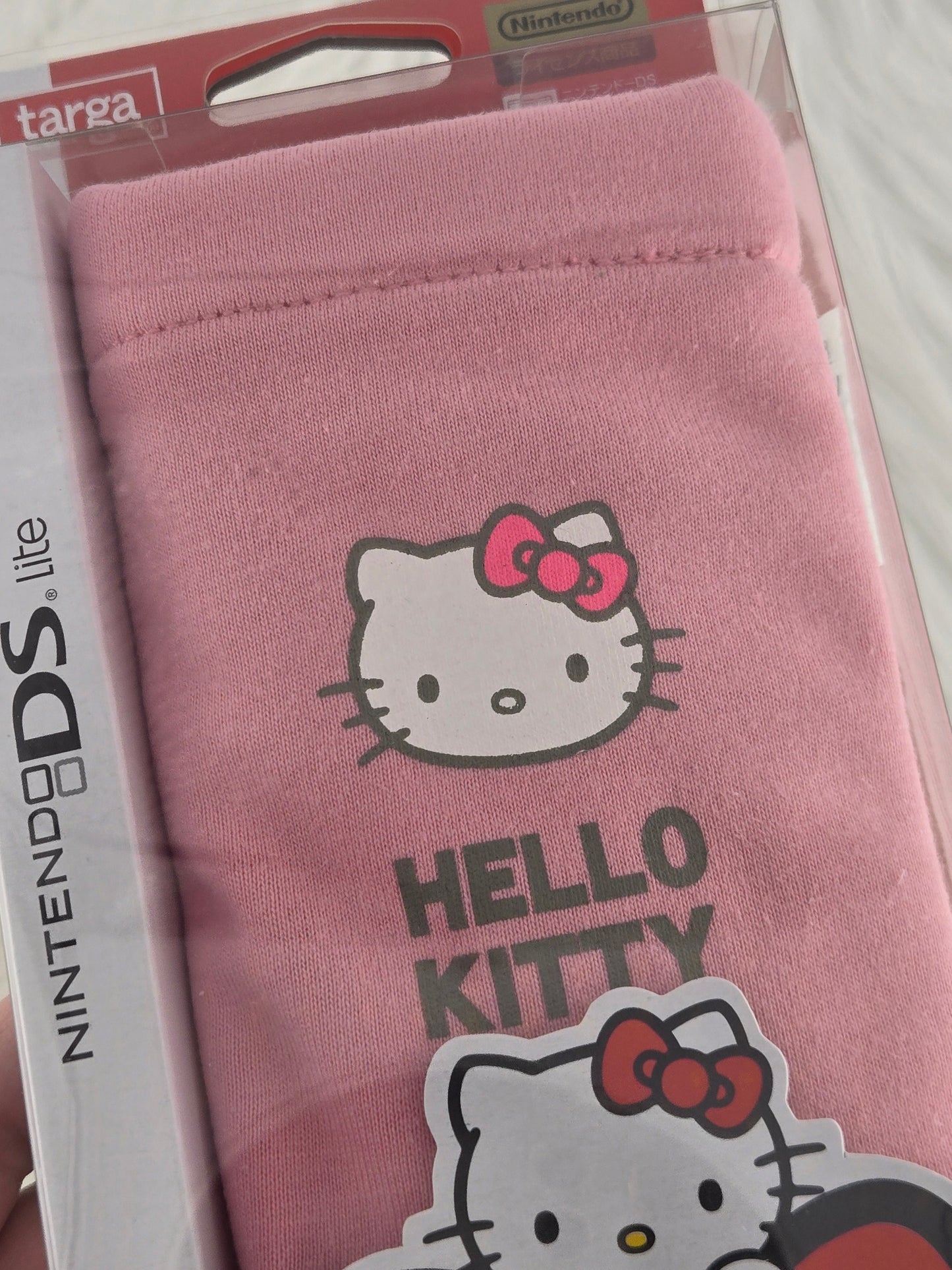 Accessories for the DS Lite