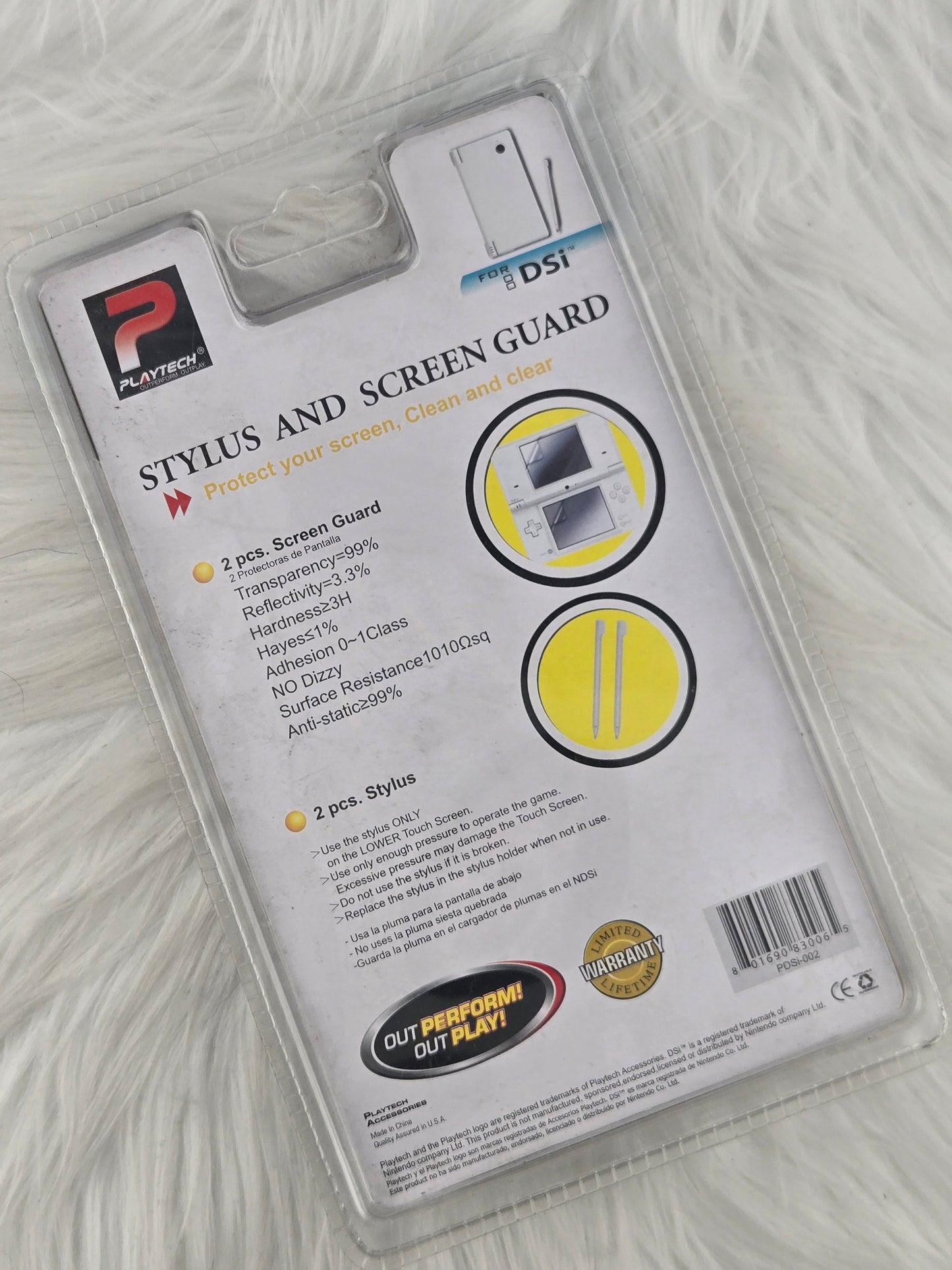 Accesorios DSi