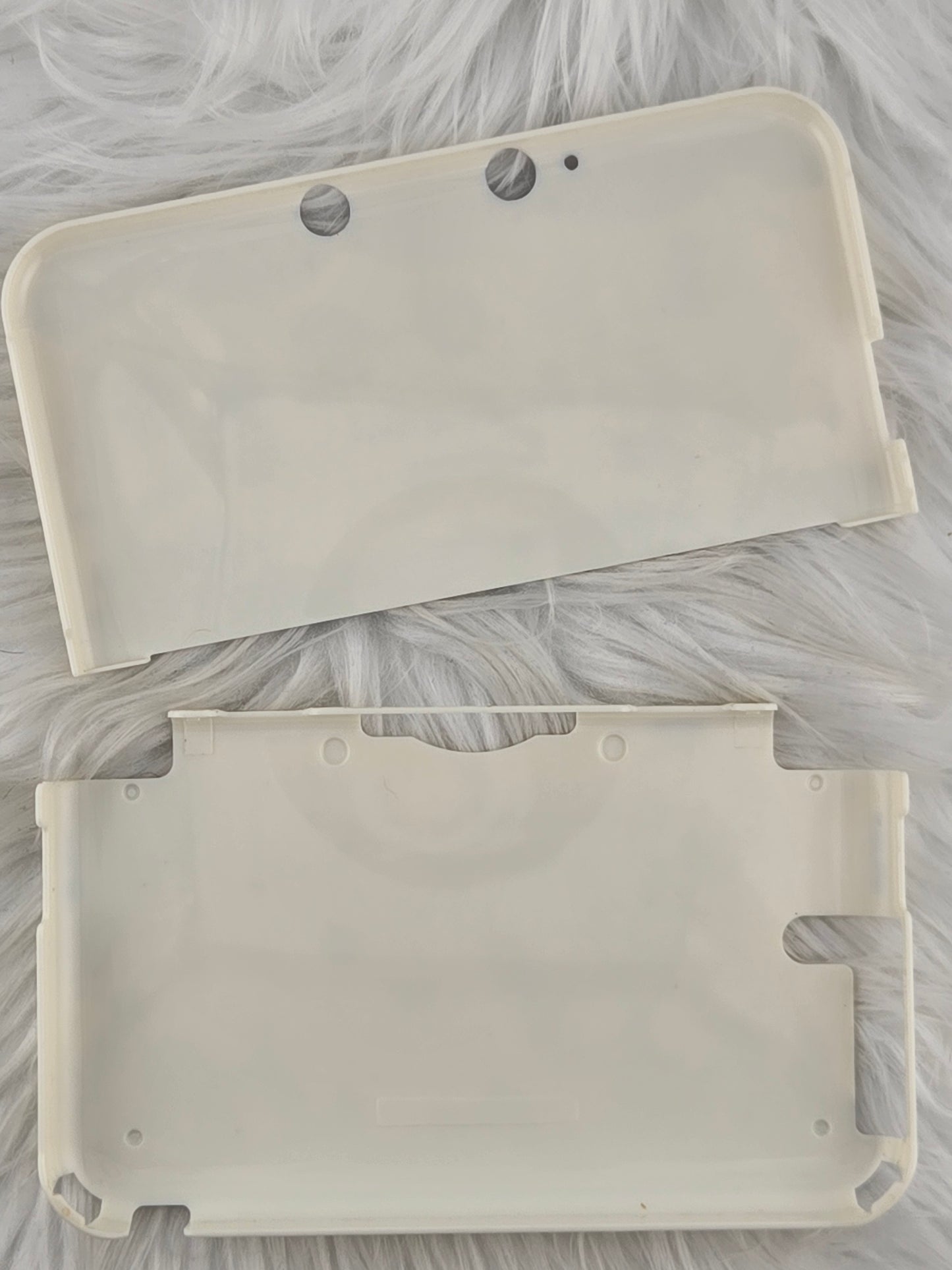 Carcasa/cubierta rígida para la "antigua" 3DS XL