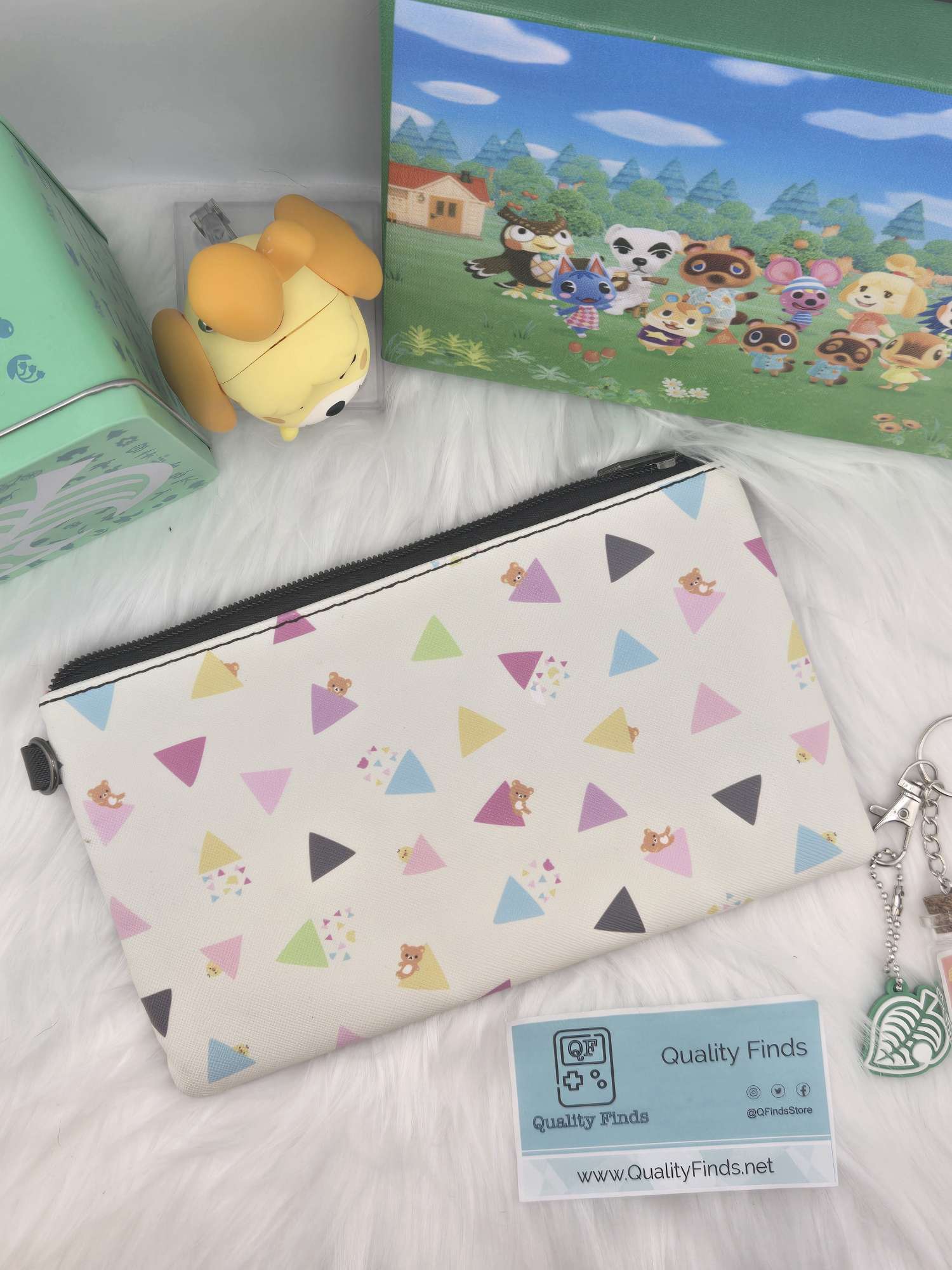 Misc Rilakkuma Pouches  image 0