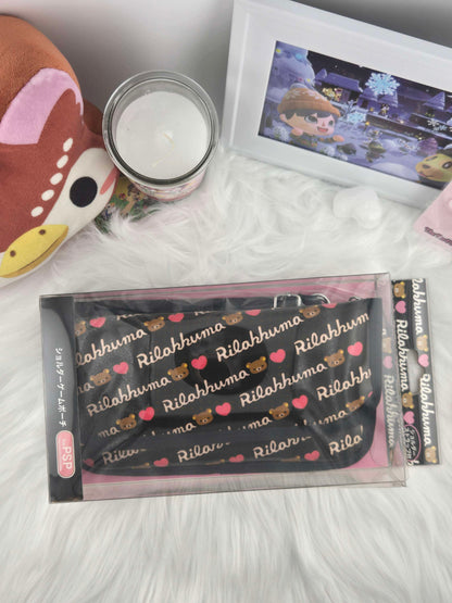Rilakkuma pouch for PSP image 0