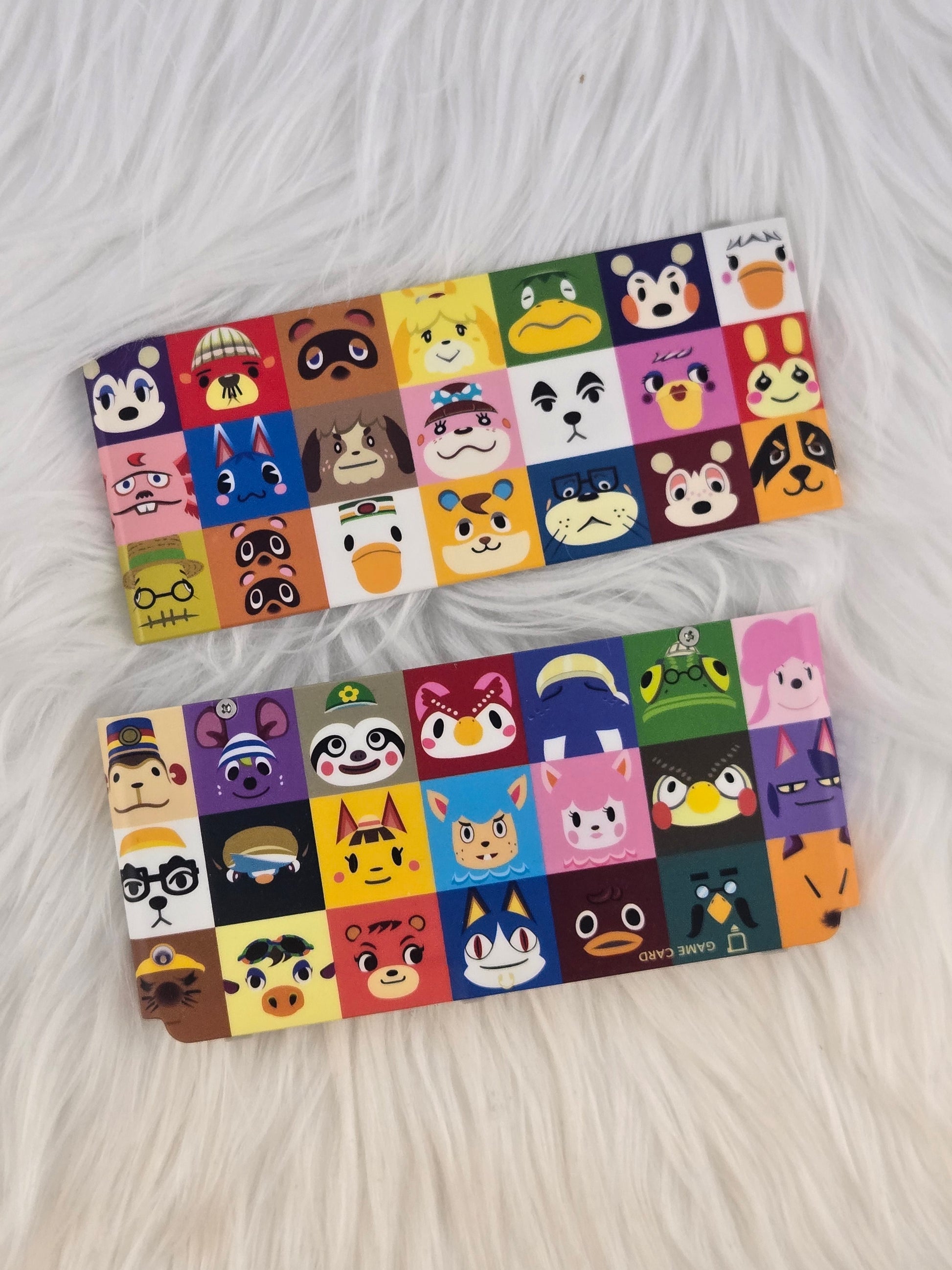 "New" 3ds cover plates - Animal Crossing  image 2