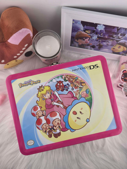 Super Princess Peach Nintendo DS Lite Kit image 0
