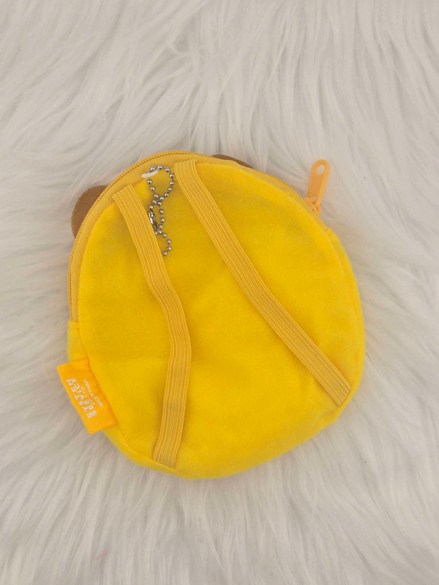 Rilakkuma and friends backpack pouch image 3