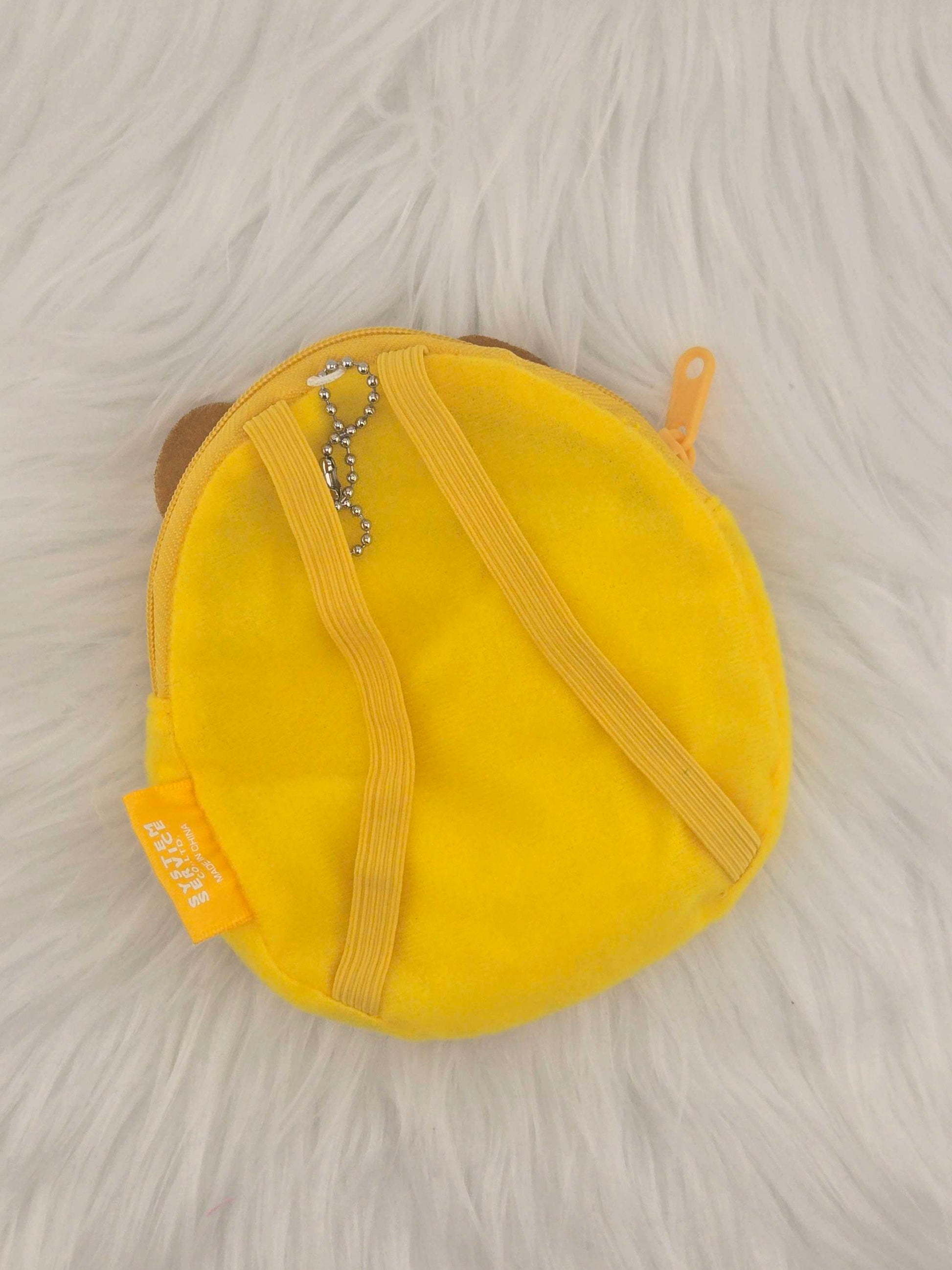 Rilakkuma and friends backpack pouch image 3