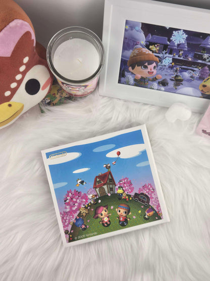 Animal Crossing Wild World game case image 1