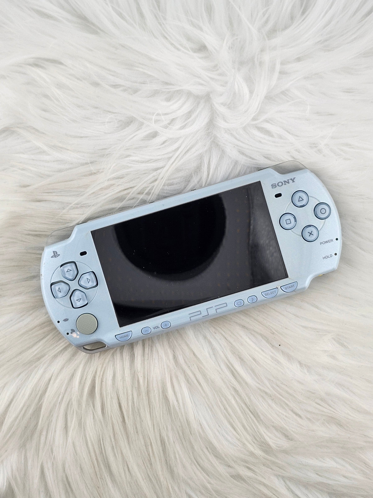 Felicia Blue PSP 2000