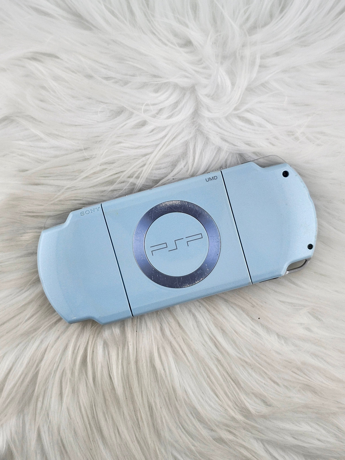 Felicia Blue PSP 2000