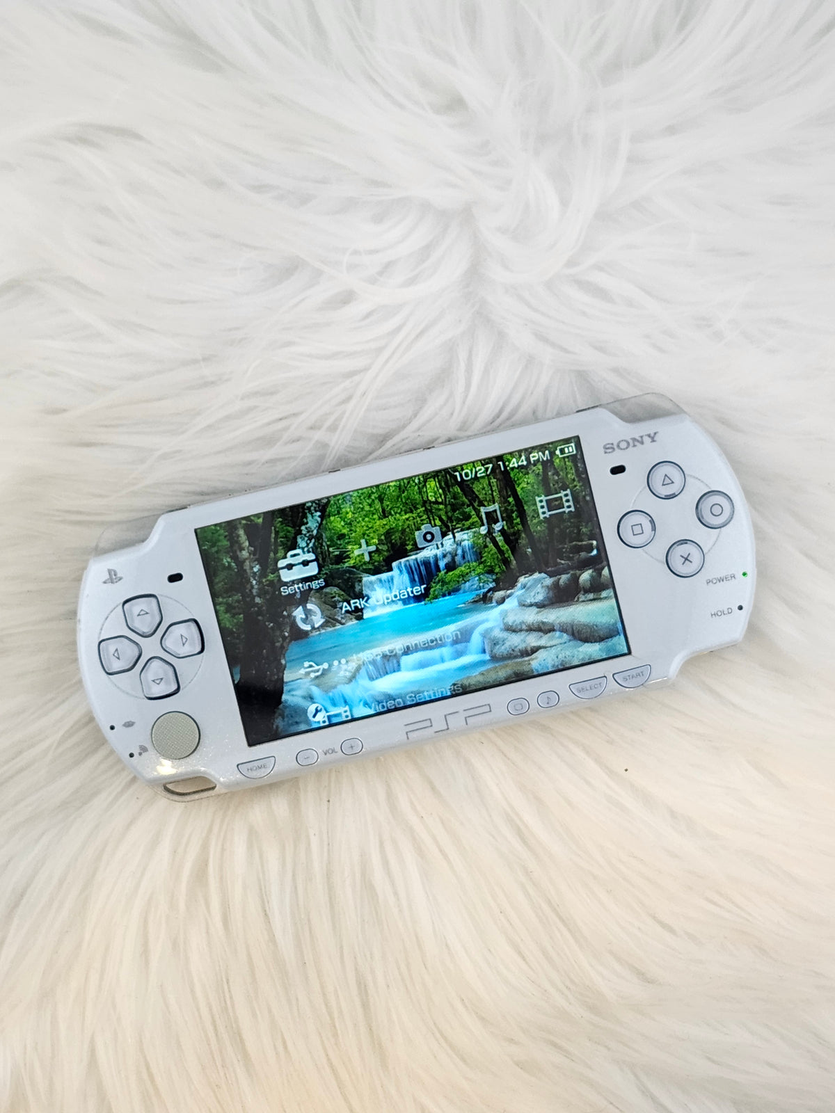Felicia Blue PSP 2000