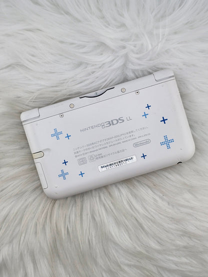 Blue Love Plus 3DS XL - Manaka