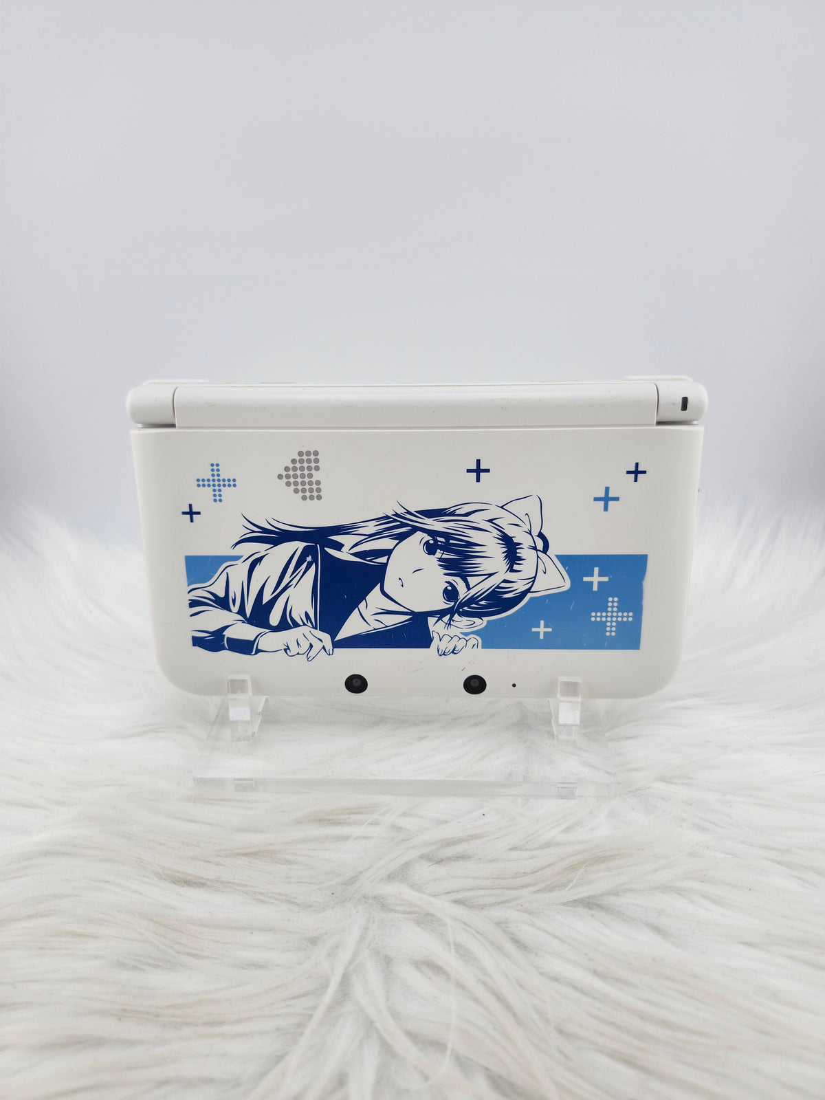 Blue Love Plus 3DS XL - Manaka