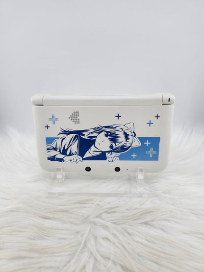 Blue Love Plus 3DS XL - Manaka