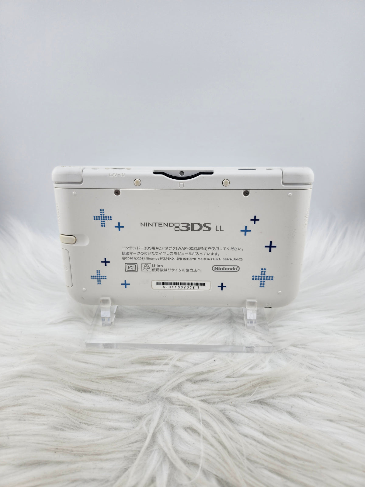 Blue Love Plus 3DS XL - Manaka