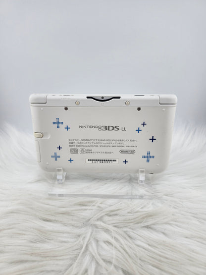 Blue Love Plus 3DS XL - Manaka