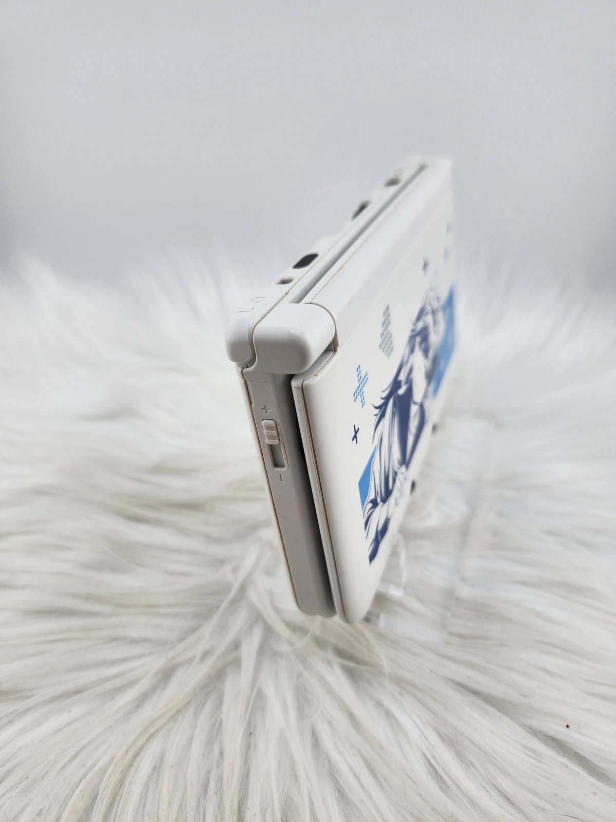 Blue Love Plus 3DS XL - Manaka