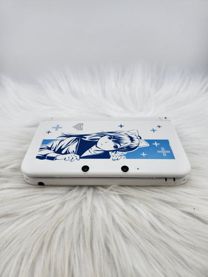 Blue Love Plus 3DS XL - Manaka