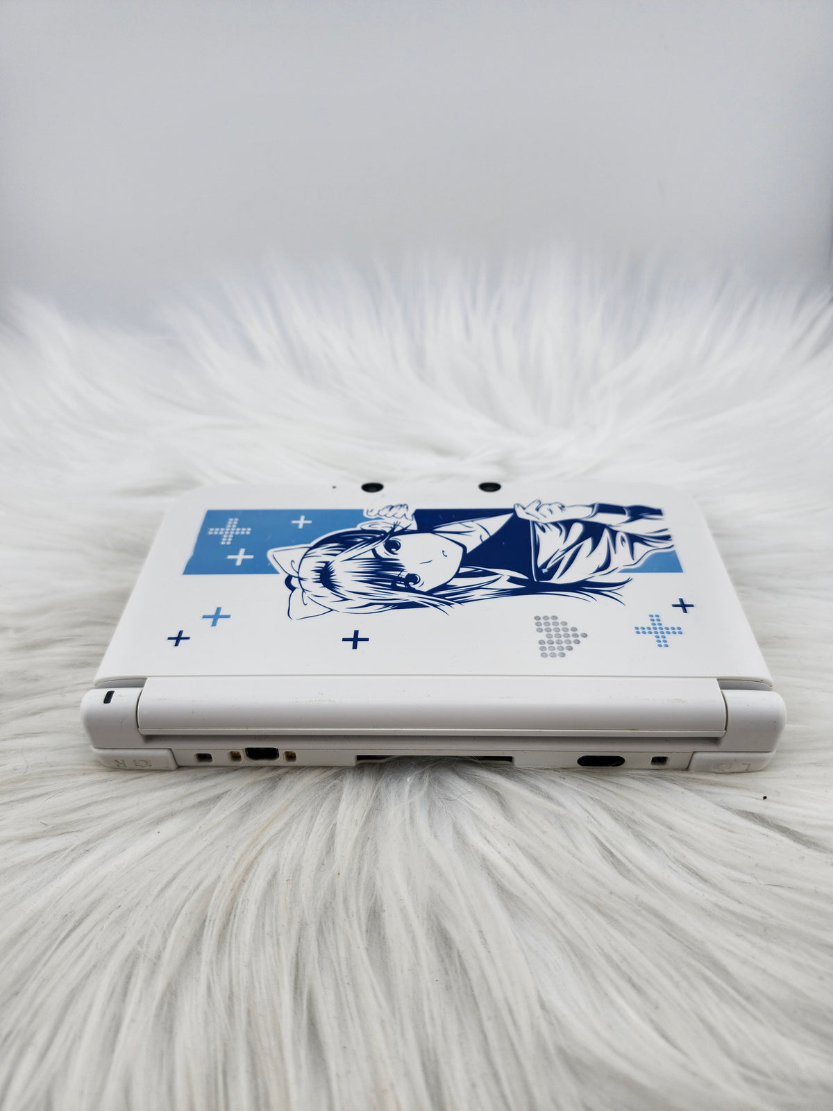 Blue Love Plus 3DS XL - Manaka