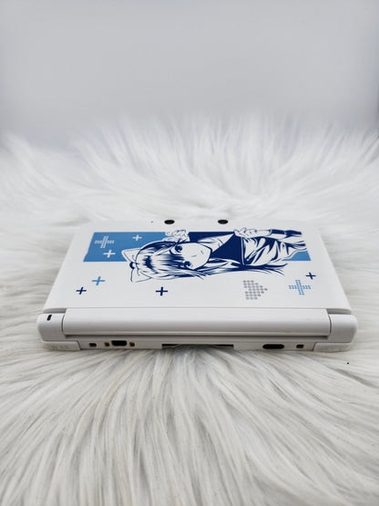 Blue Love Plus 3DS XL - Manaka