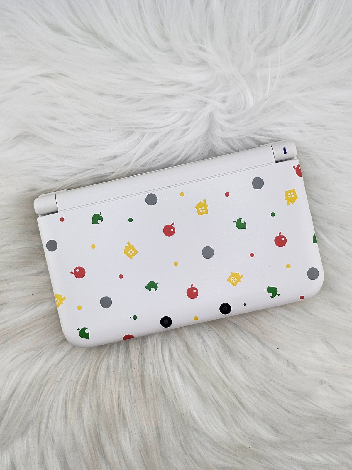 Animal Crossing 3DS XL