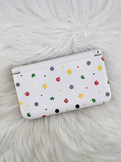 Animal Crossing 3DS XL