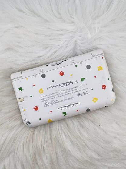 Animal Crossing 3DS XL