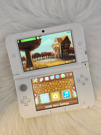 Animal Crossing 3DS XL