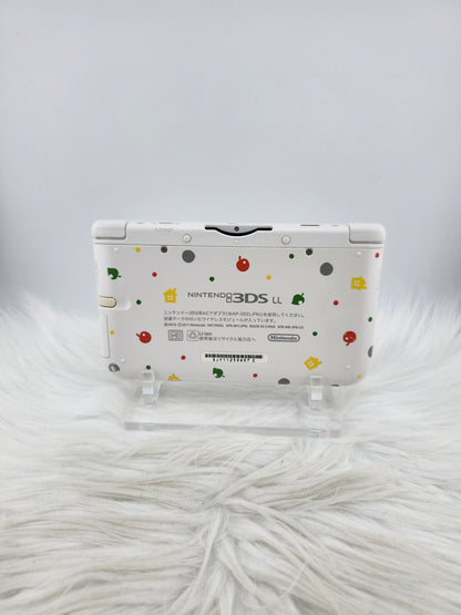 Animal Crossing 3DS XL