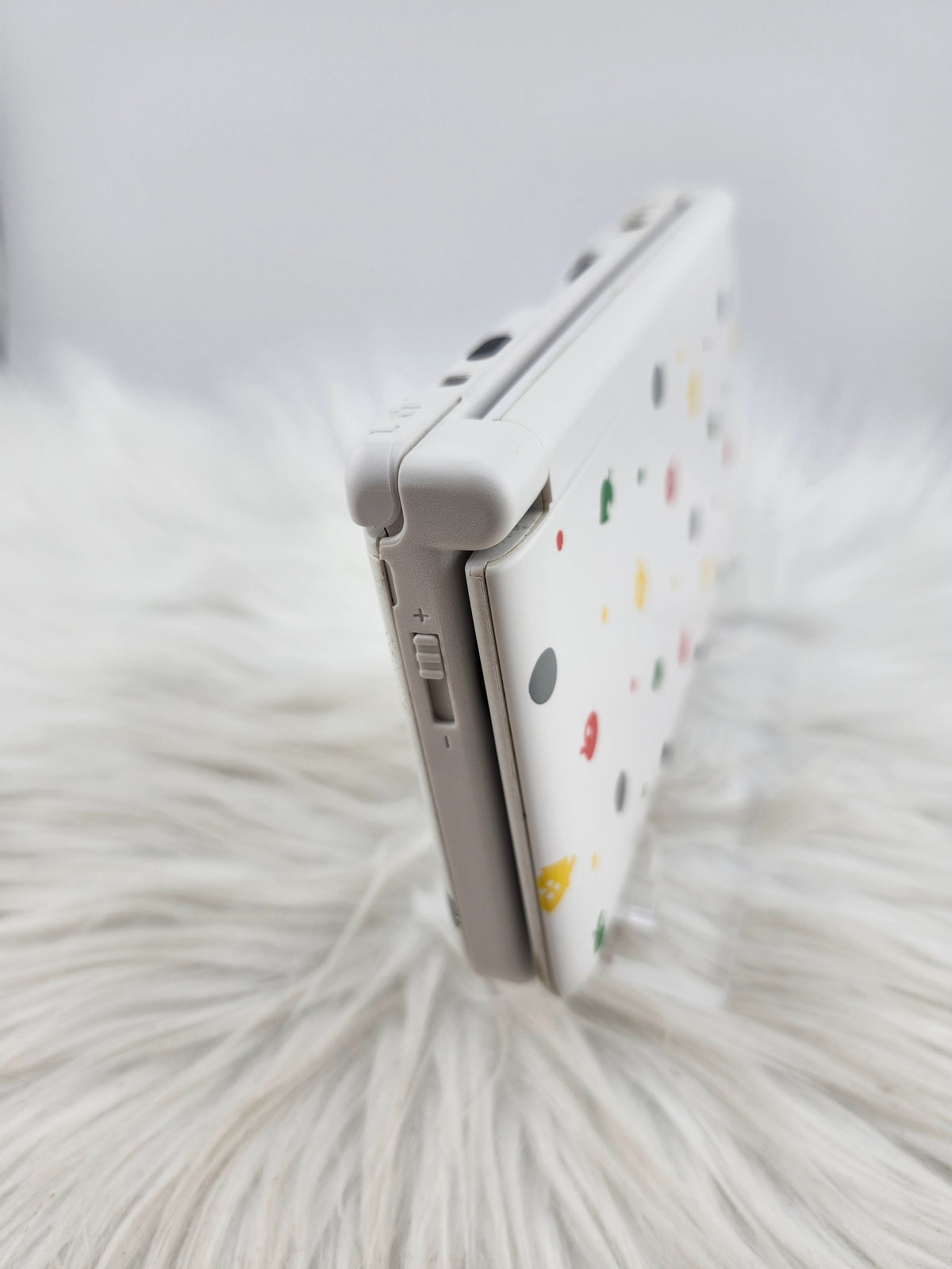 Animal Crossing 3DS XL