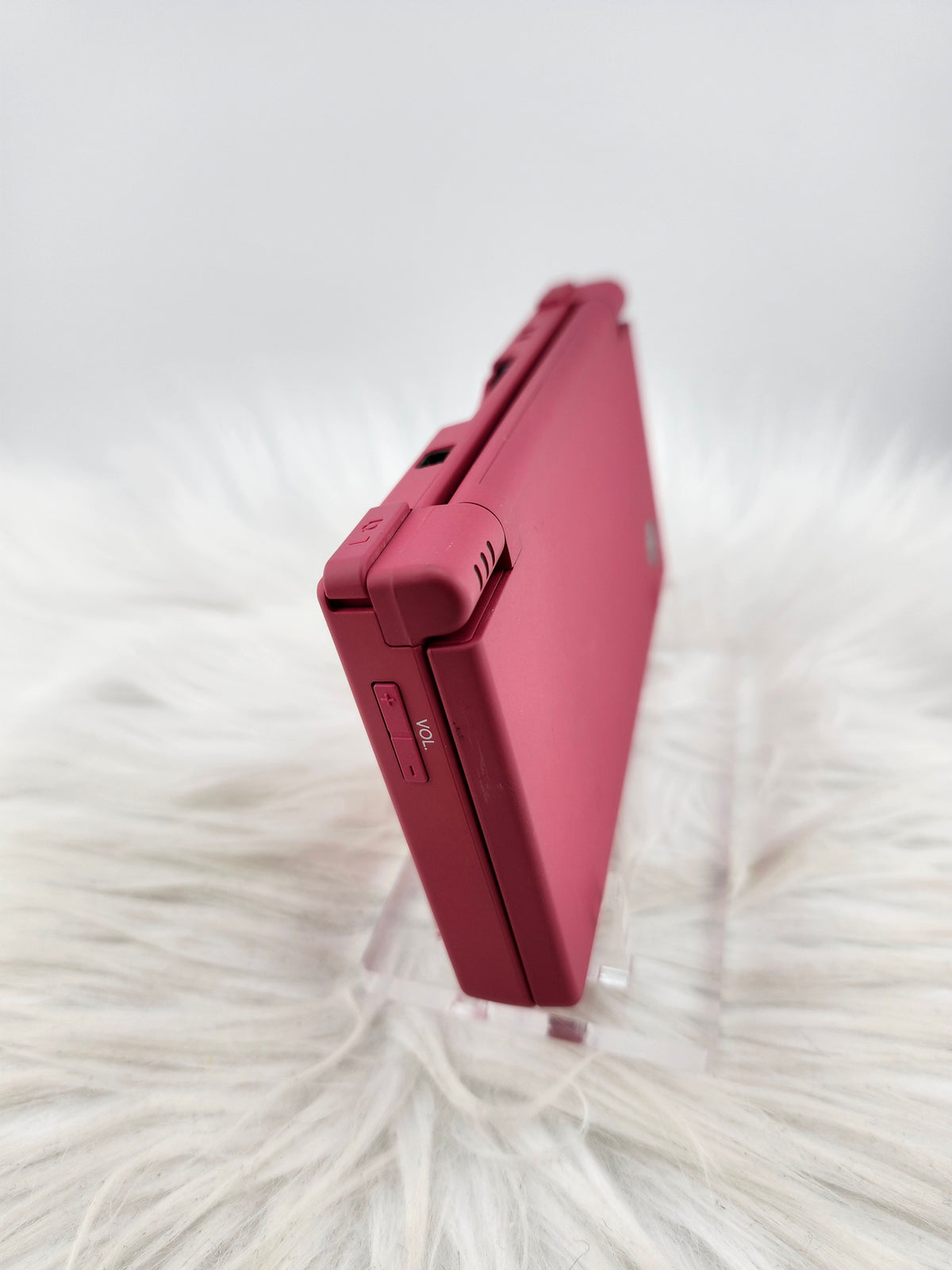 Berry Pink DSi