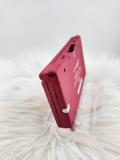 Berry Pink DSi