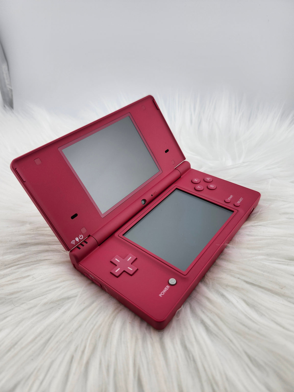 Berry Pink DSi