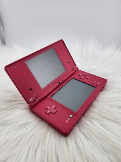 Berry Pink DSi