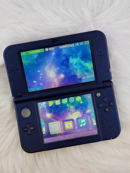 Galaxy "New" Model 3DS XL