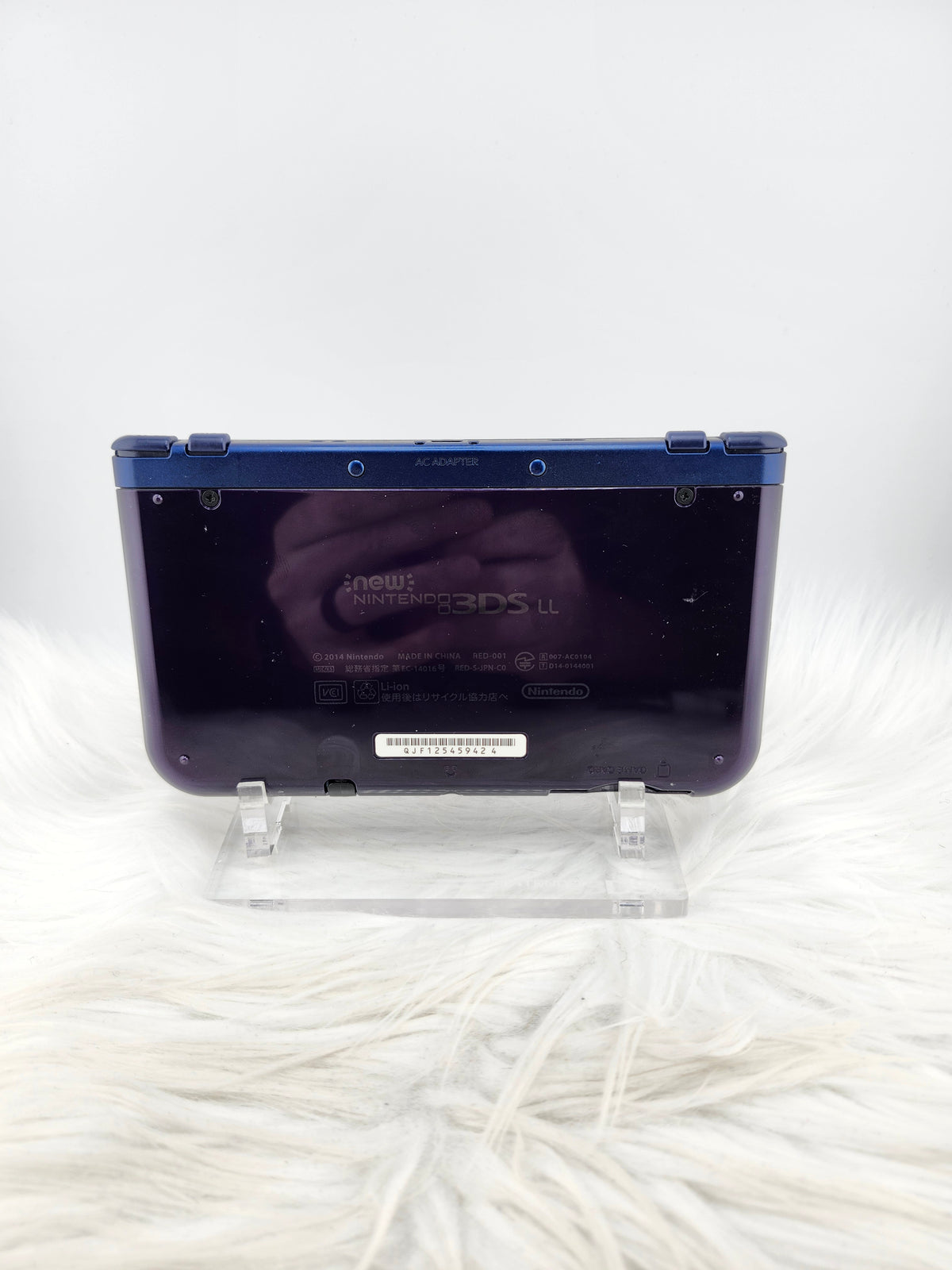 Galaxy "New" Model 3DS XL