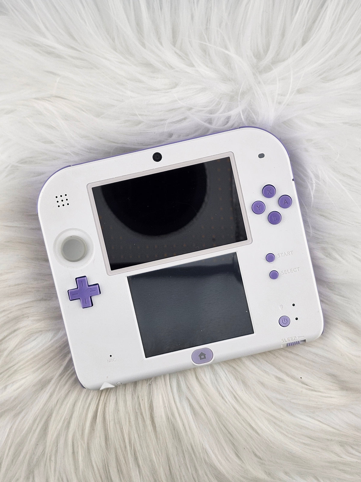 2ds lavanda