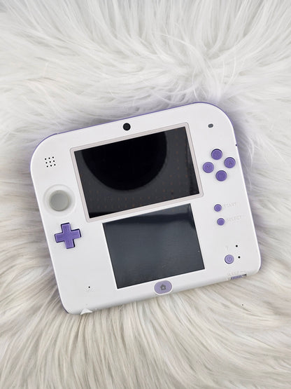 2ds lavanda