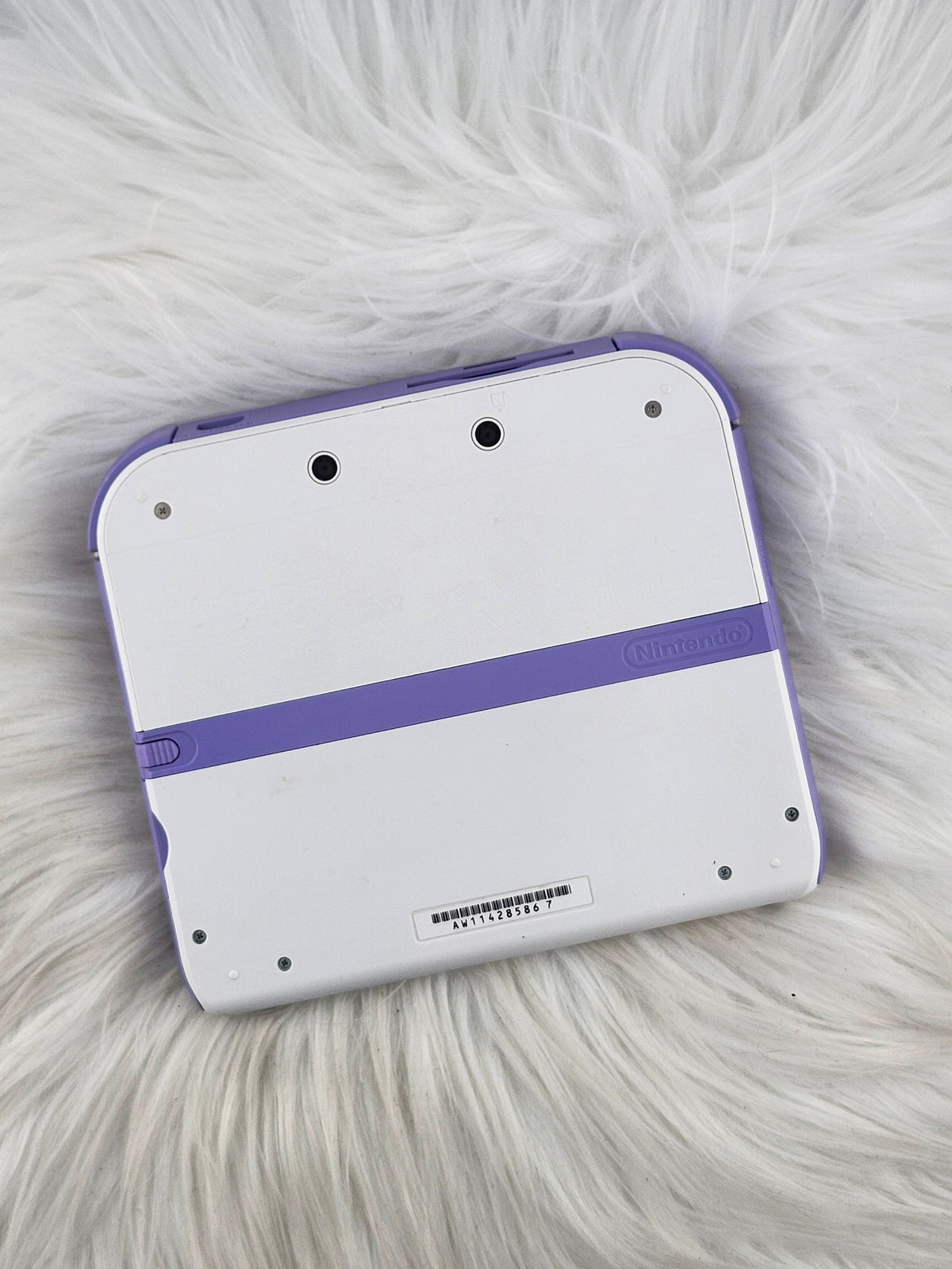 2ds lavanda