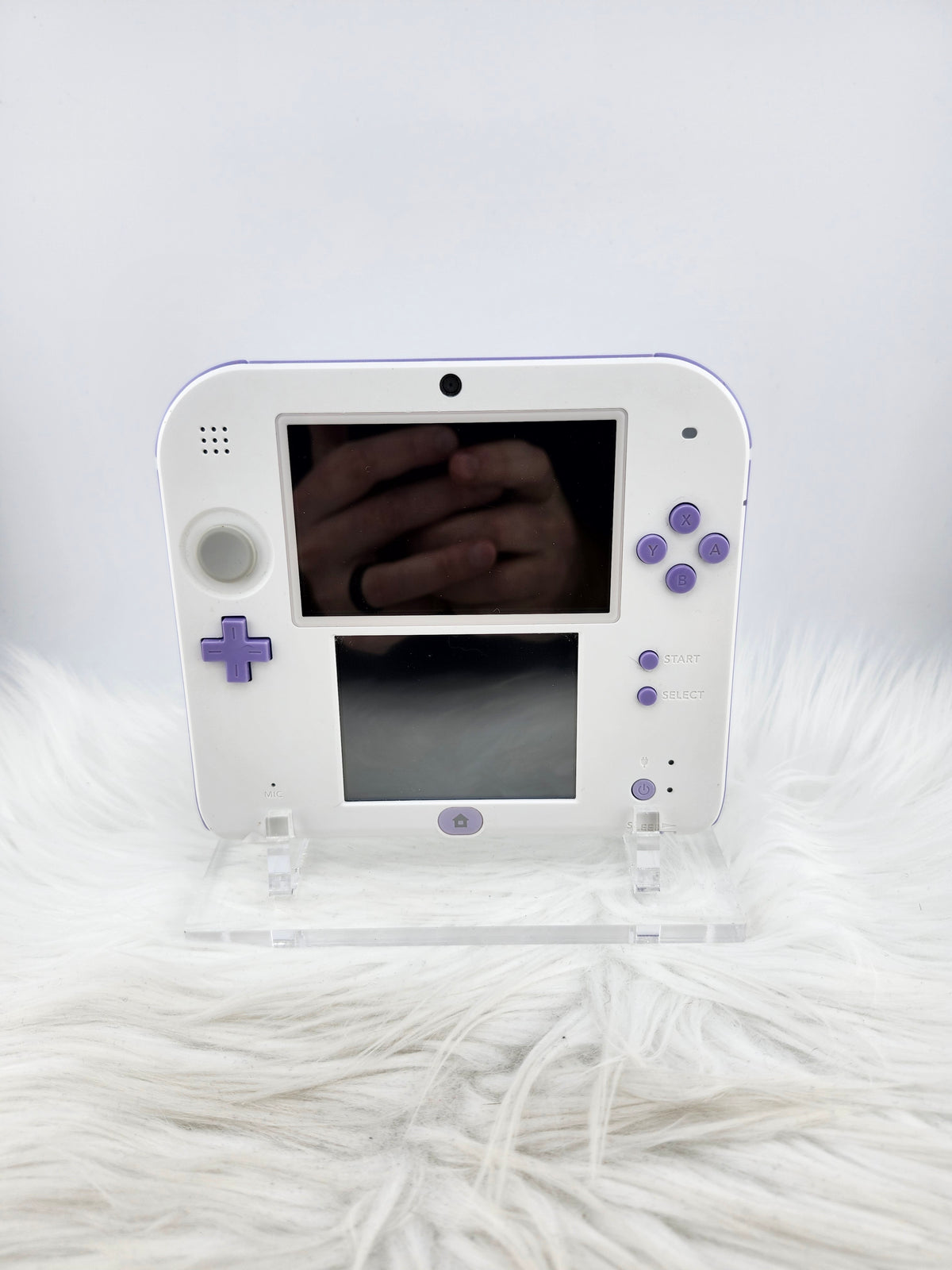 2ds lavanda