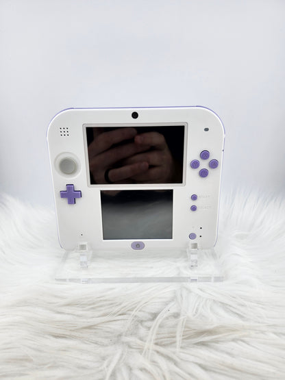 2ds lavanda