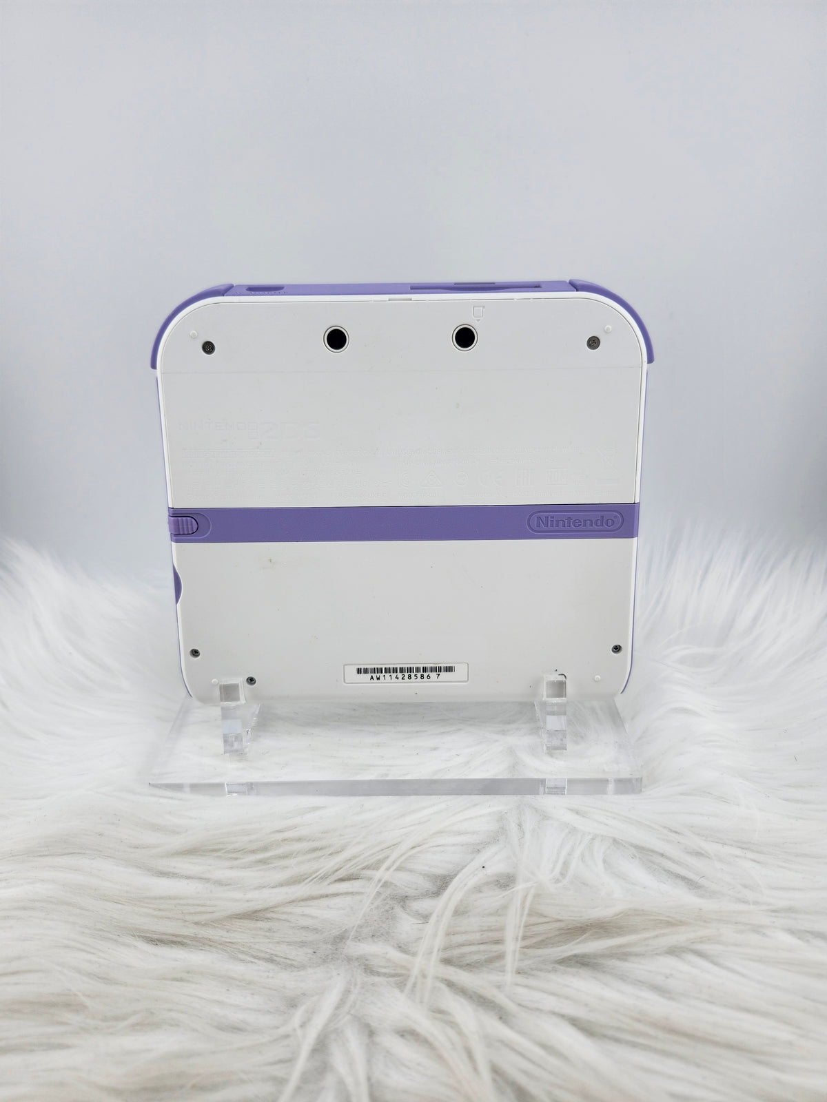 2ds lavanda