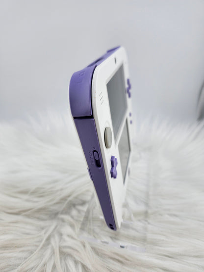 2ds lavanda
