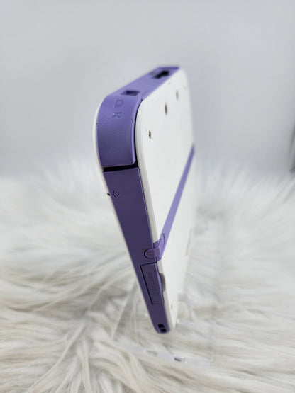 2ds lavanda